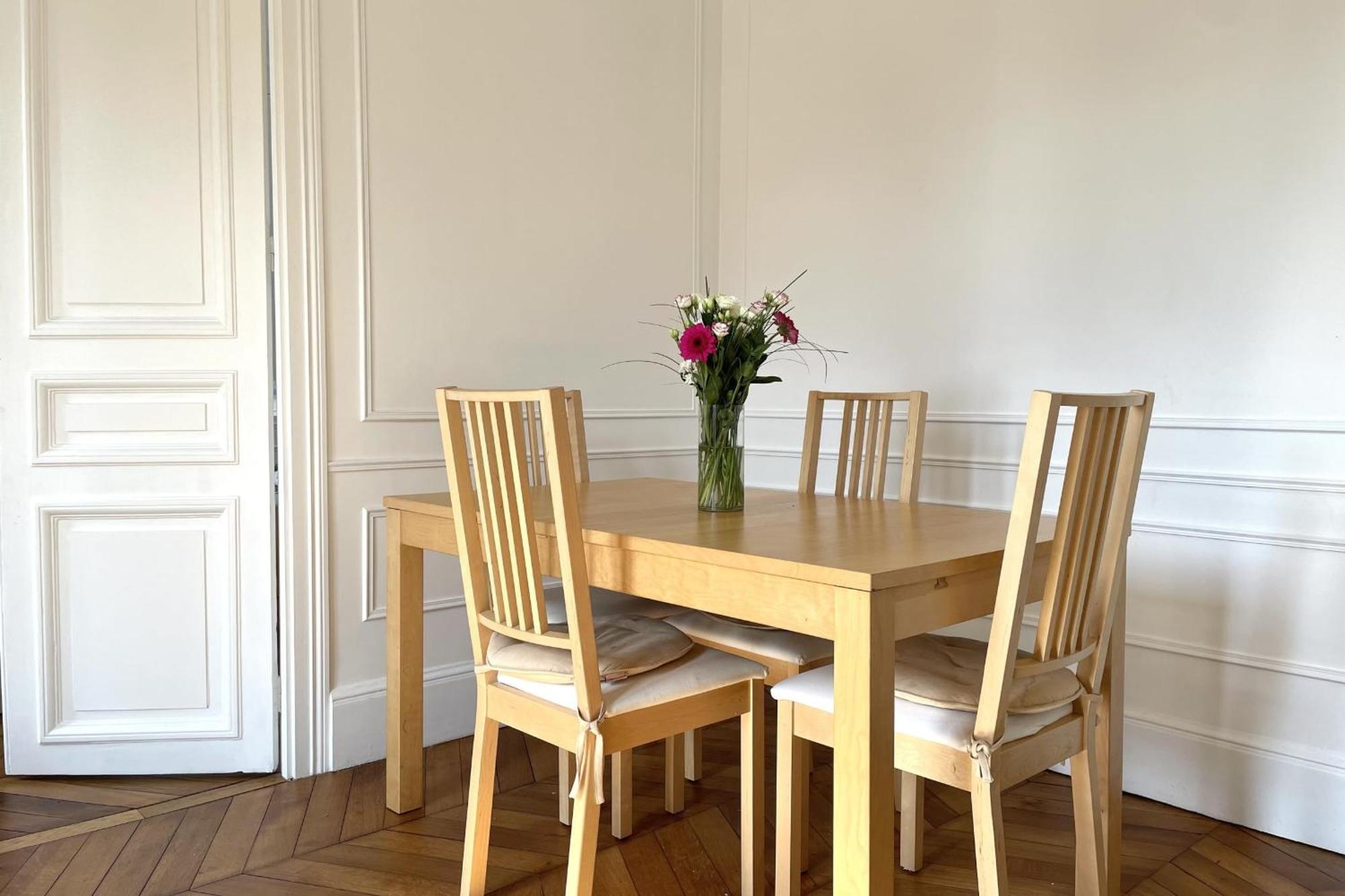Parisian Flat Close Eiffel Tower Appartement *