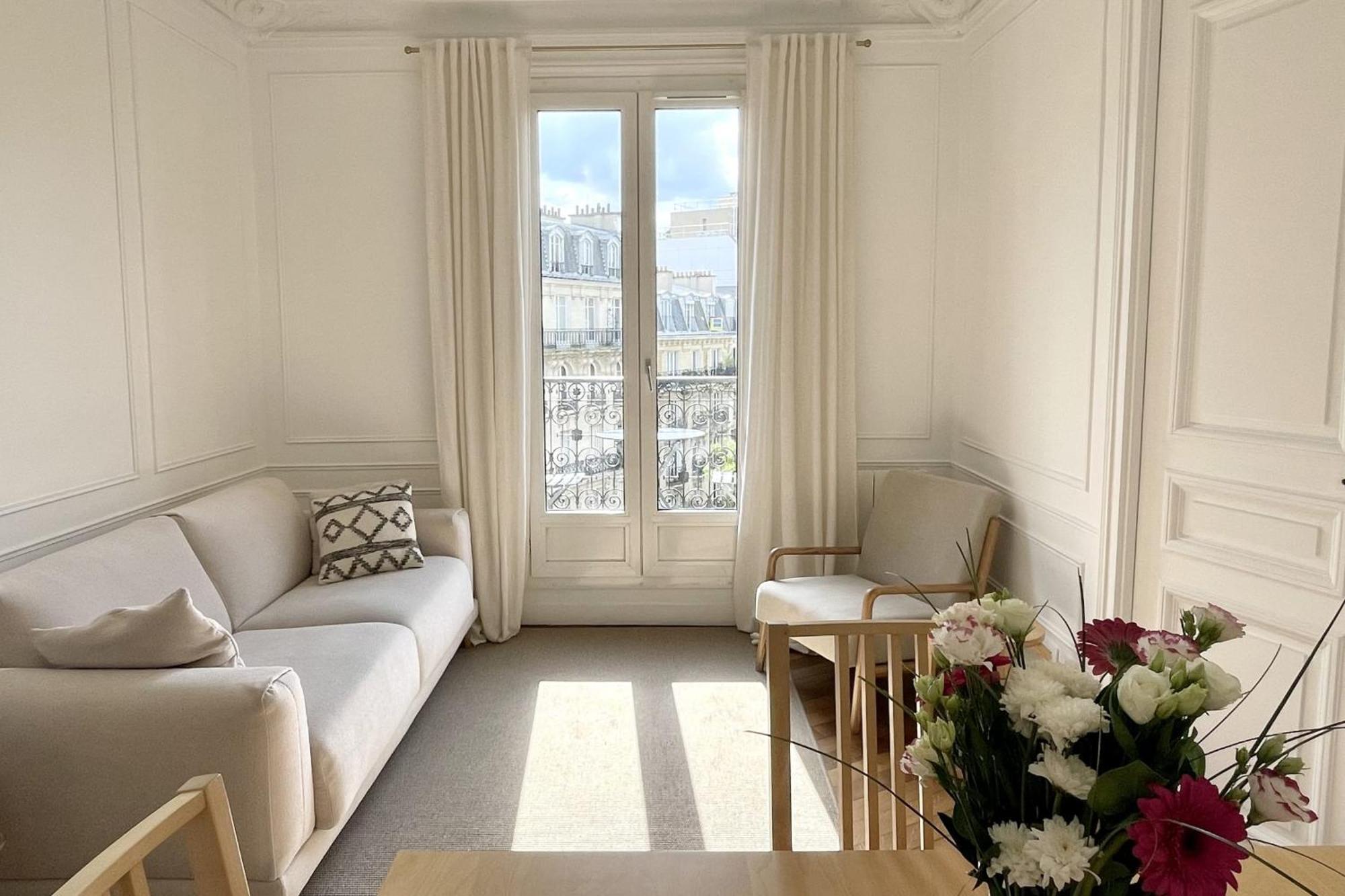 Appartement Parisian Flat Close Eiffel Tower